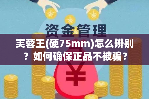 芙蓉王(硬75mm)怎么辨别？如何确保正品不被骗？